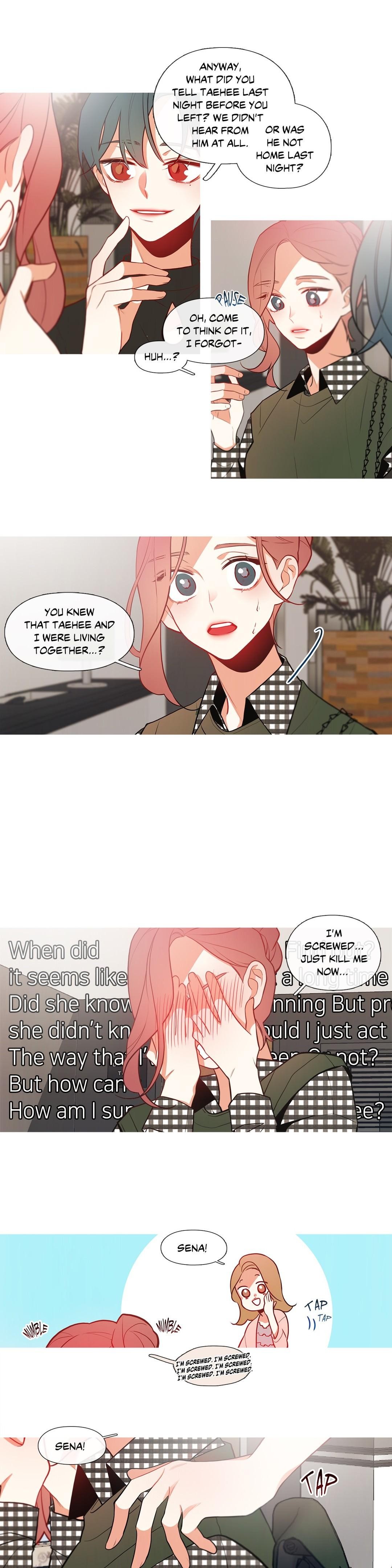 Two Birds In Spring - Chapter 51 [photo 8] - MangaPorn