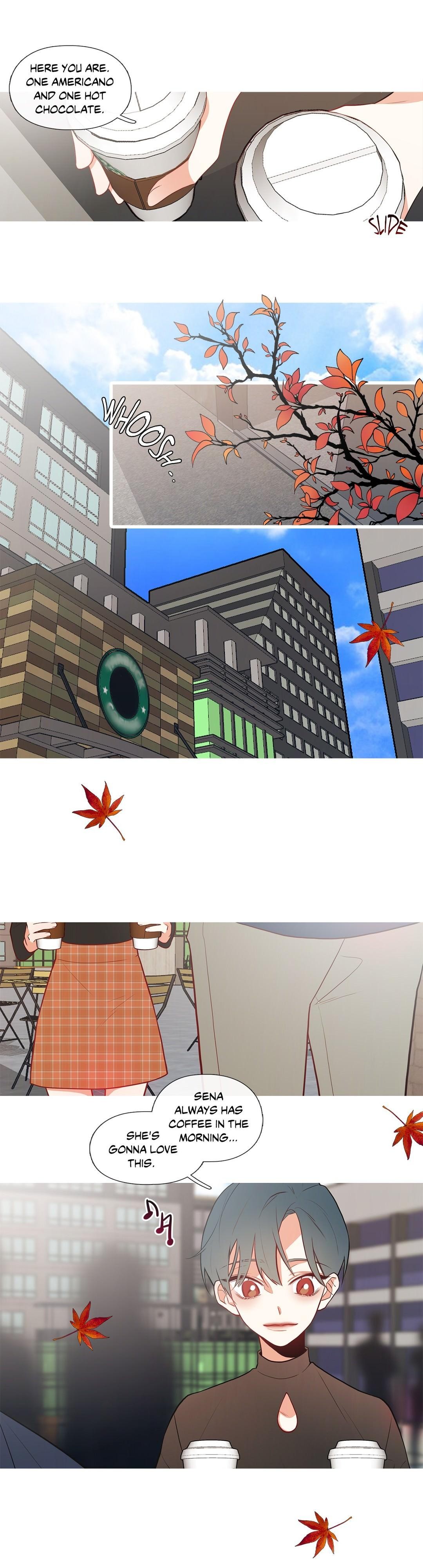 Two Birds In Spring - Chapter 52 [photo 1] - MangaPorn