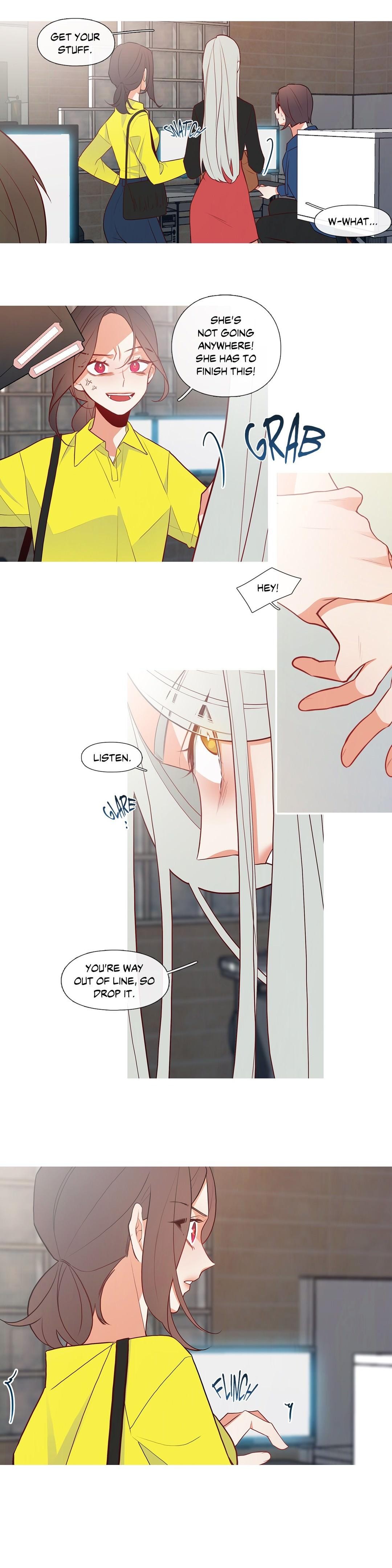 Two Birds In Spring - Chapter 52 [photo 10] - MangaPorn