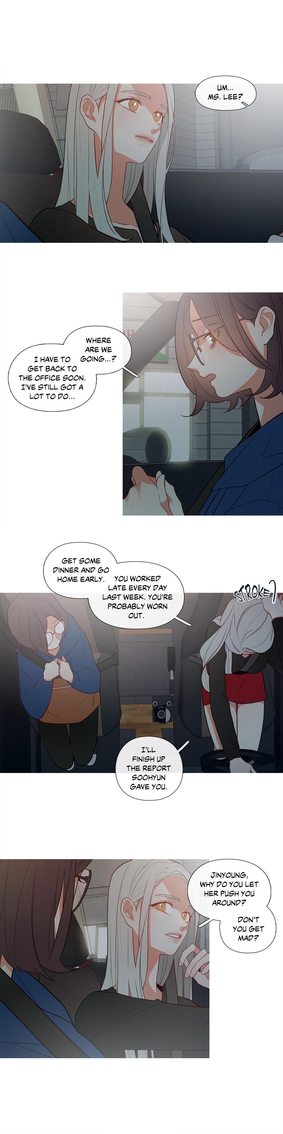 Two Birds In Spring - Chapter 52 [photo 12] - MangaPorn