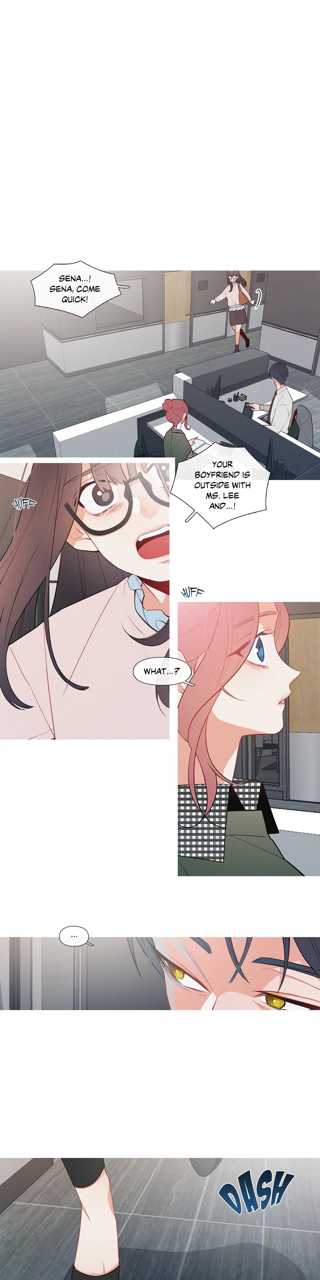 Two Birds In Spring - Chapter 52 [photo 3] - MangaPorn