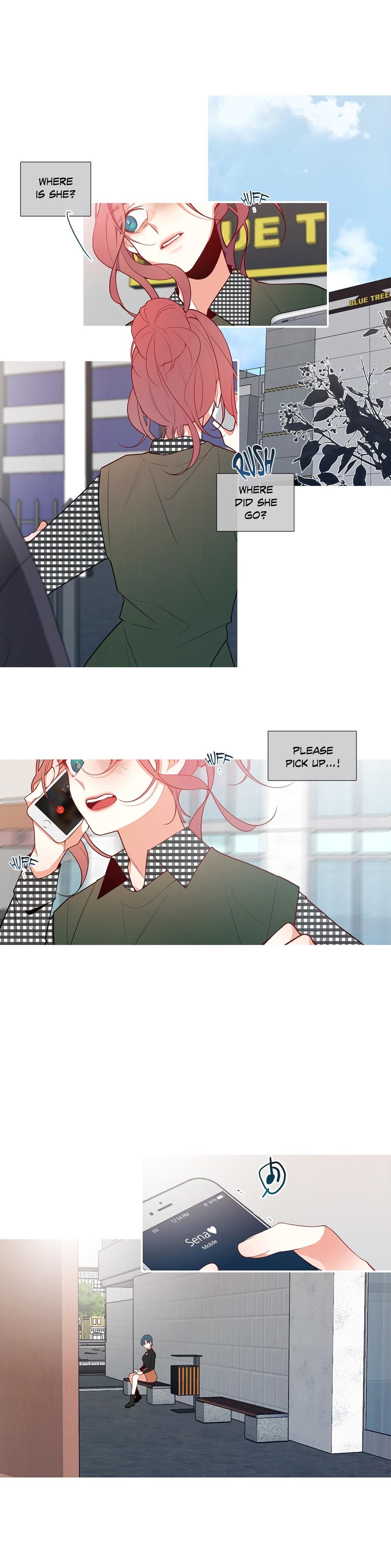 Two Birds In Spring - Chapter 52 [photo 4] - MangaPorn