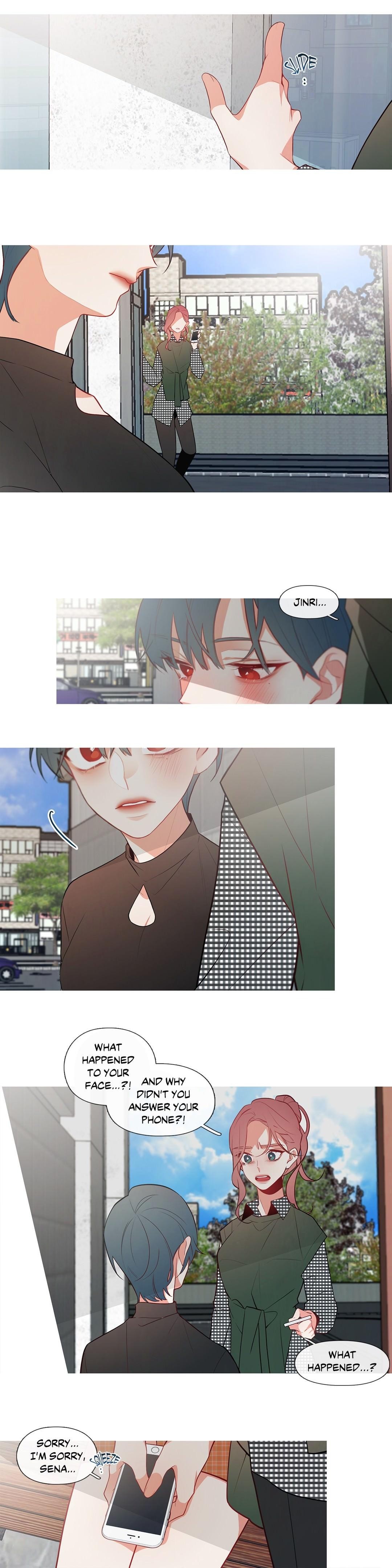 Two Birds In Spring - Chapter 52 [photo 5] - MangaPorn