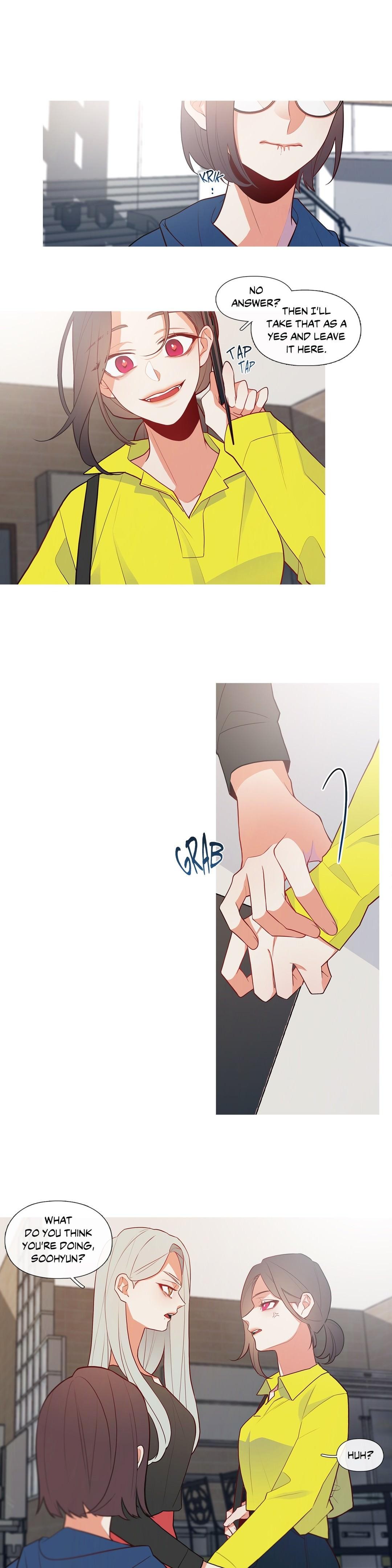 Two Birds In Spring - Chapter 52 [photo 8] - MangaPorn