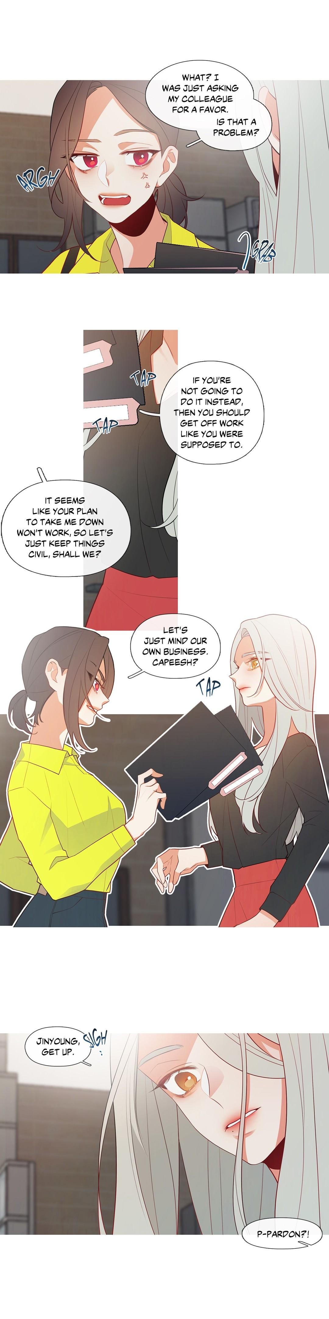 Two Birds In Spring - Chapter 52 [photo 9] - MangaPorn