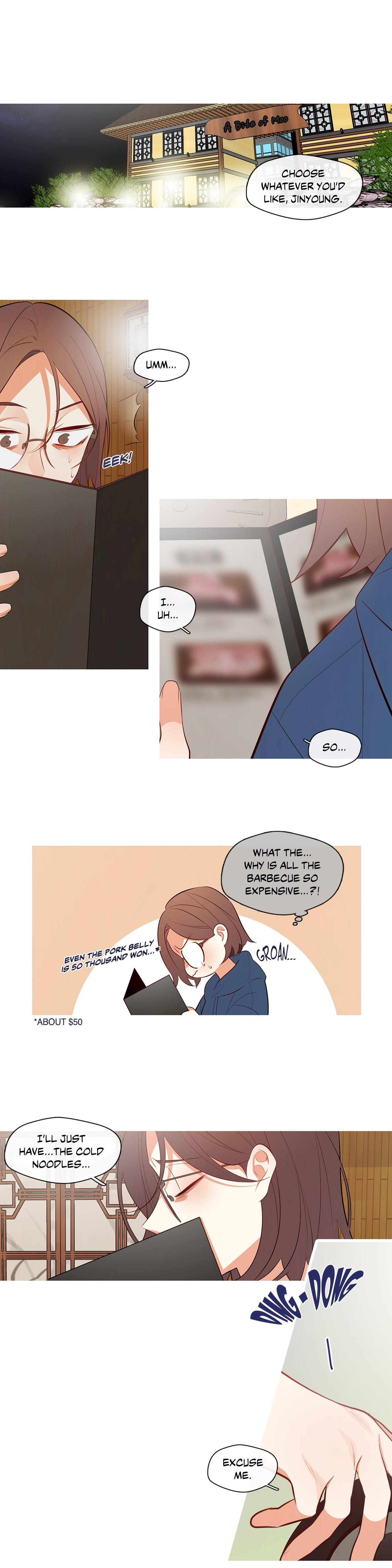 Two Birds In Spring - Chapter 53 [photo 1] - MangaPorn