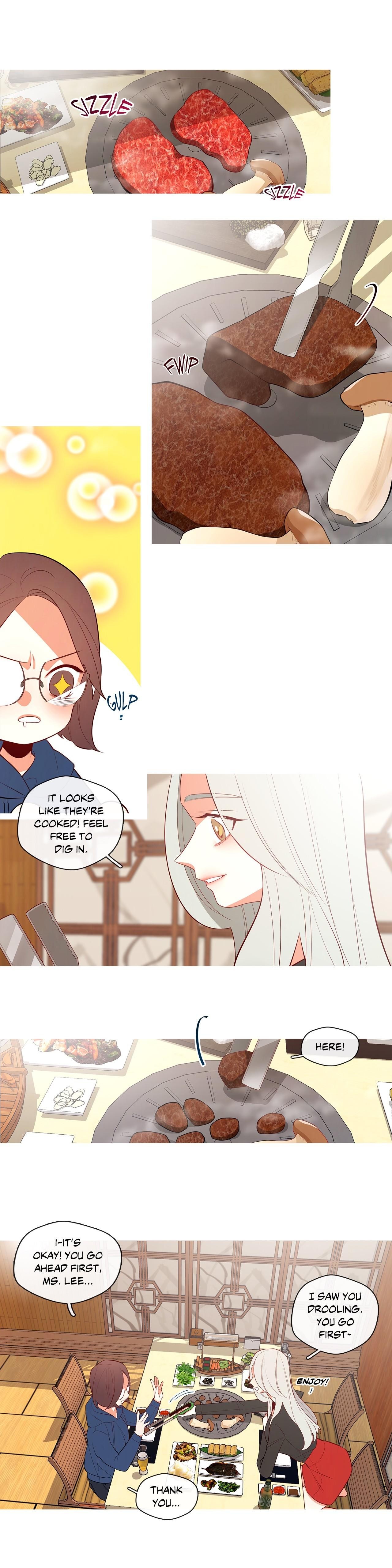 Two Birds In Spring - Chapter 53 [photo 3] - MangaPorn