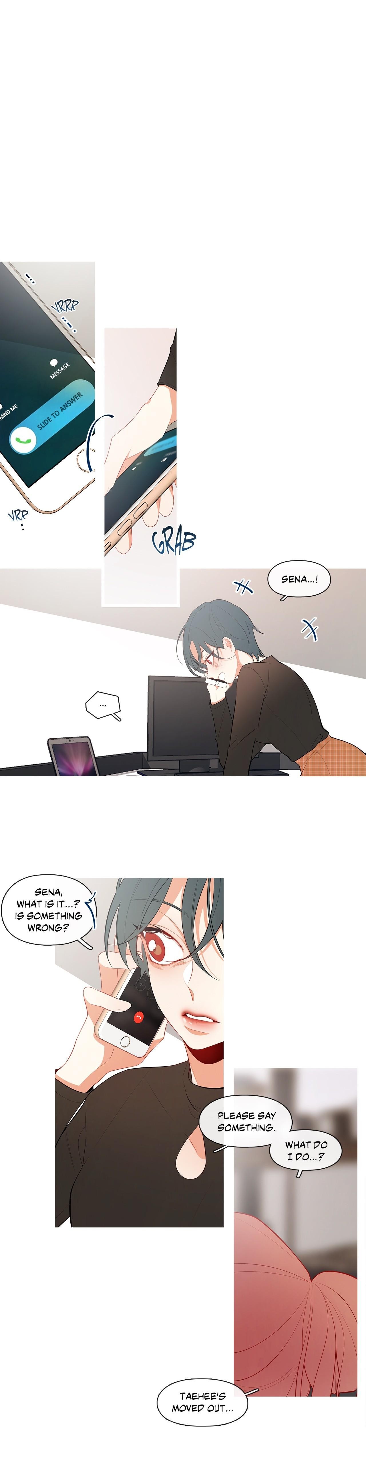 Two Birds In Spring - Chapter 53 [photo 8] - MangaPorn