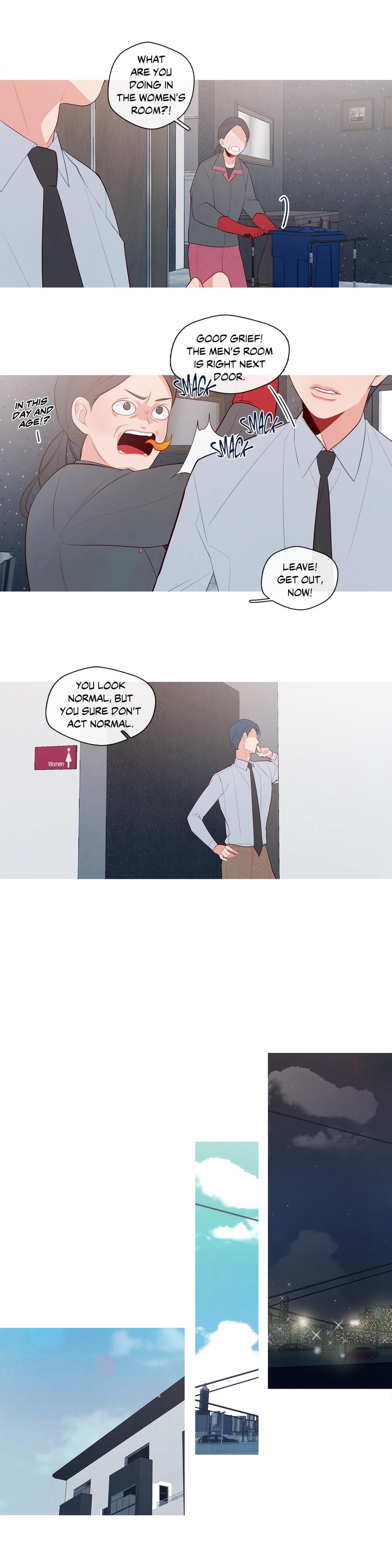 Two Birds In Spring - Chapter 54 [photo 5] - MangaPorn