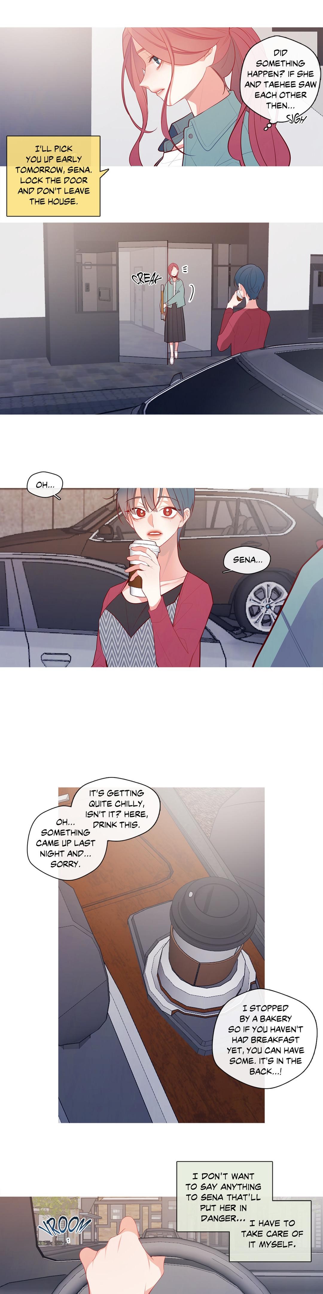 Two Birds In Spring - Chapter 54 [photo 6] - MangaPorn