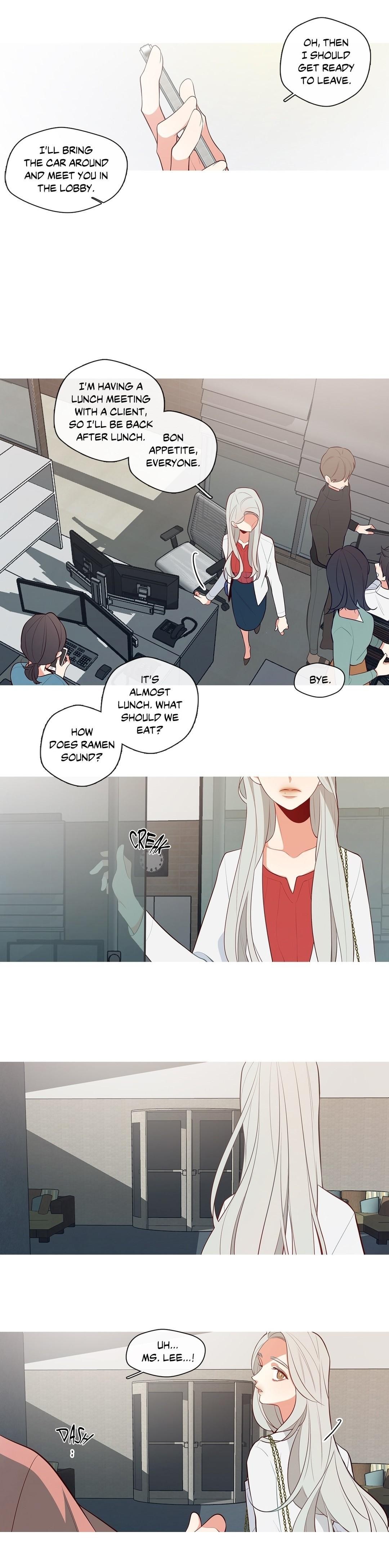 Two Birds In Spring - Chapter 55 [photo 3] - MangaPorn