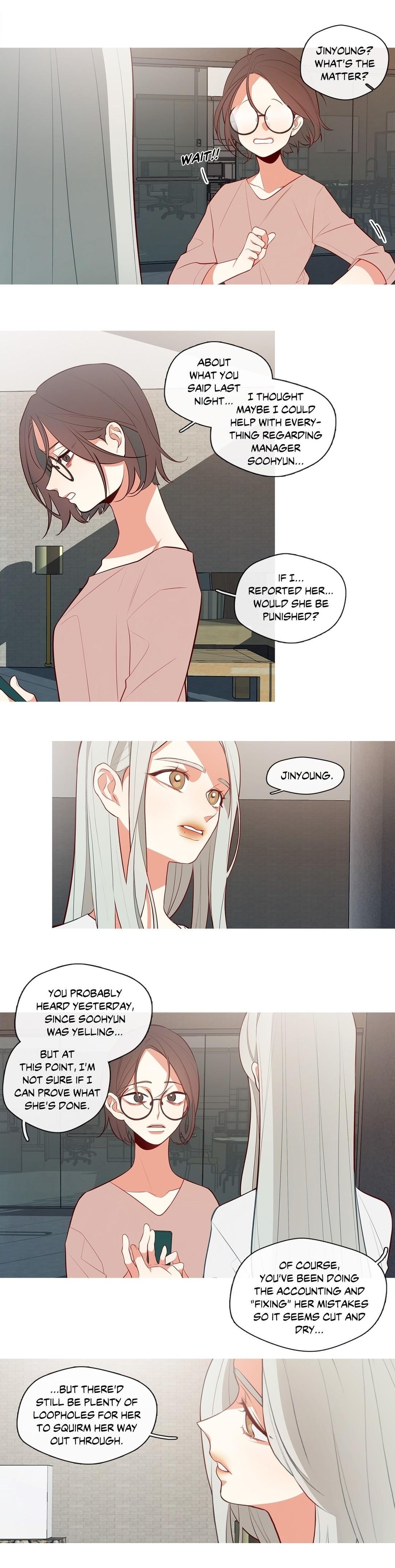 Two Birds In Spring - Chapter 55 [photo 4] - MangaPorn