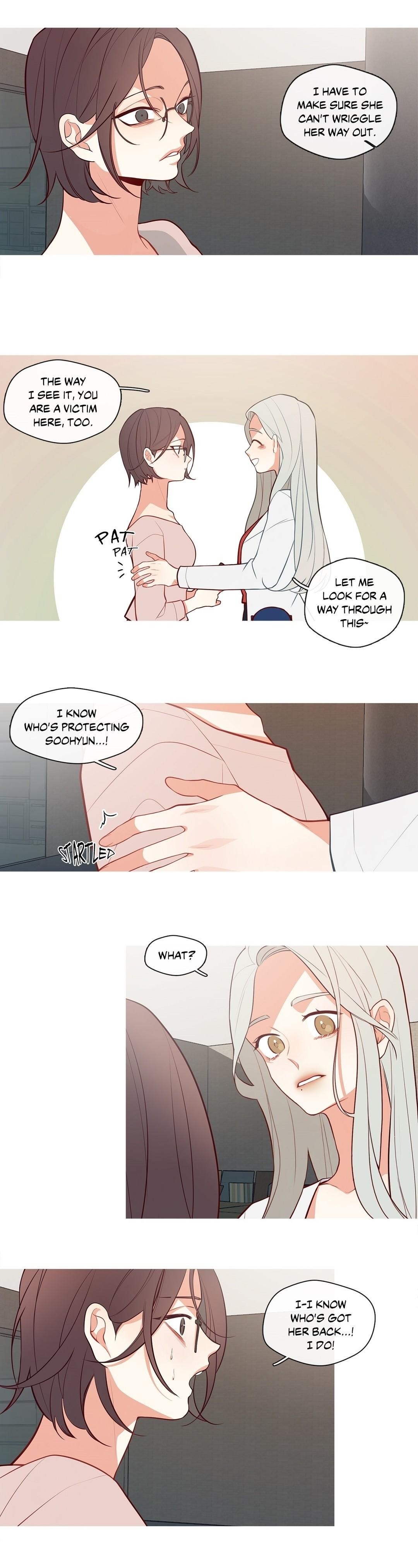 Two Birds In Spring - Chapter 55 [photo 5] - MangaPorn