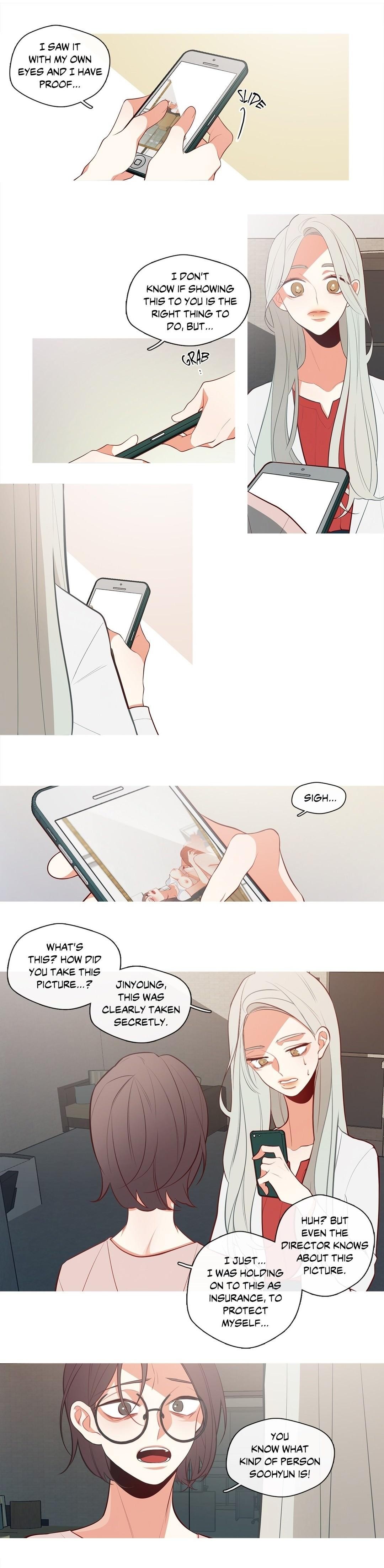 Two Birds In Spring - Chapter 55 [photo 6] - MangaPorn