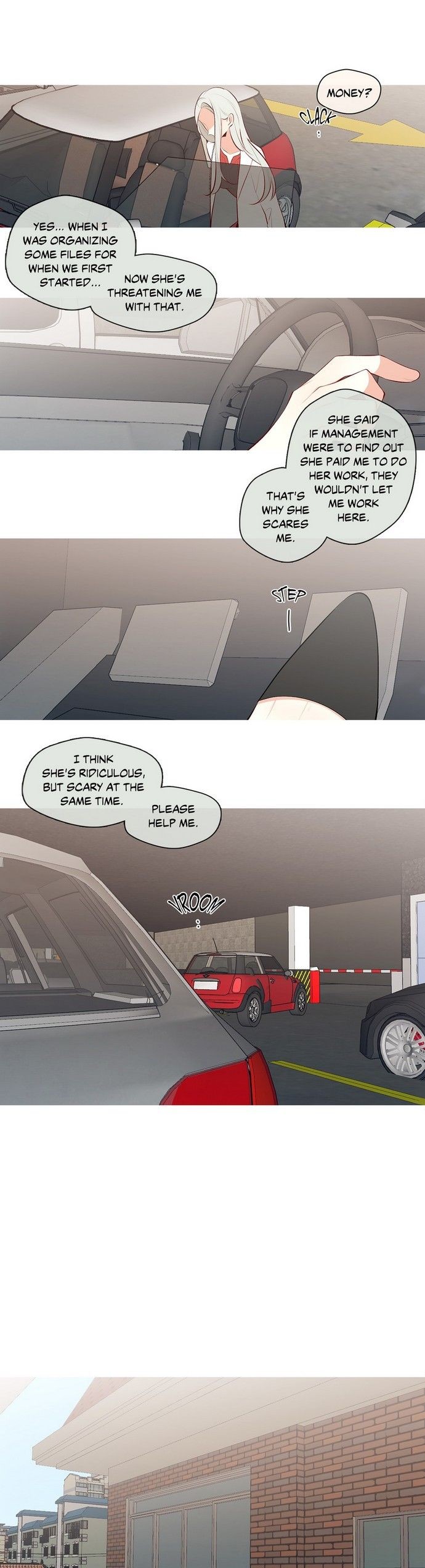 Two Birds In Spring - Chapter 56 [photo 10] - MangaPorn