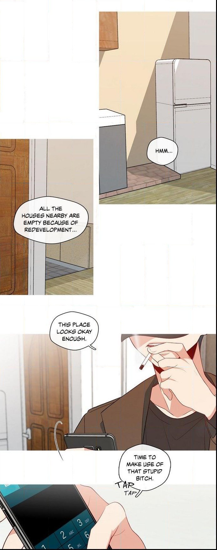 Two Birds In Spring - Chapter 56 [photo 11] - MangaPorn