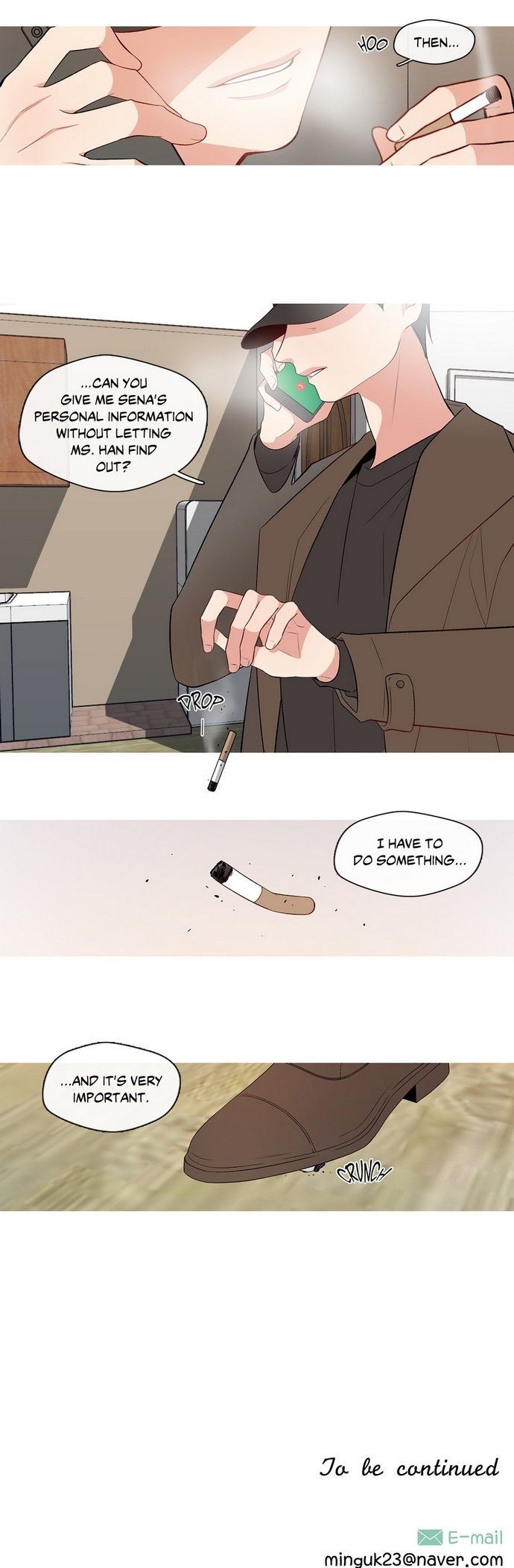 Two Birds In Spring - Chapter 56 [photo 14] - MangaPorn