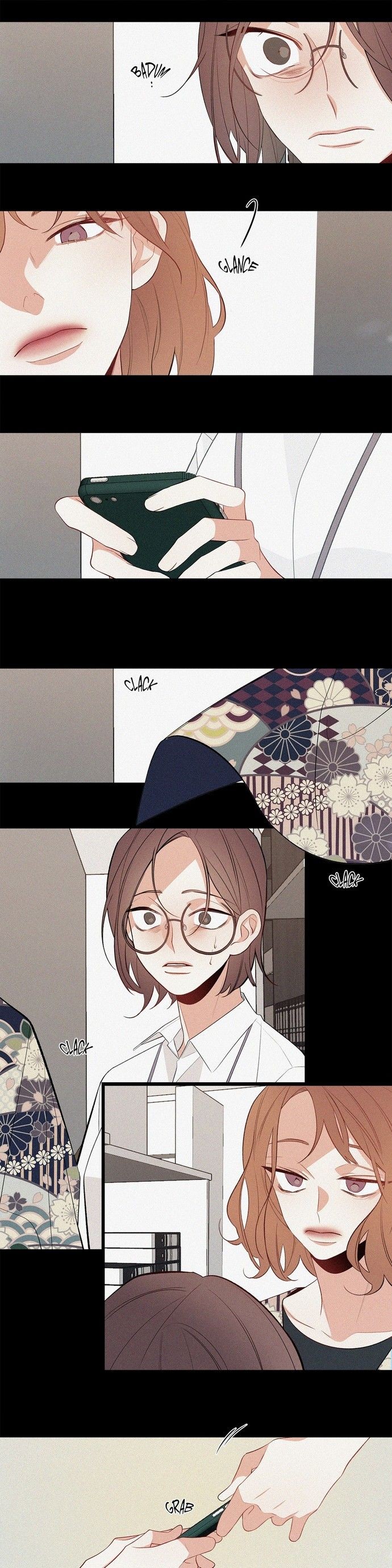 Two Birds In Spring - Chapter 56 [photo 7] - MangaPorn