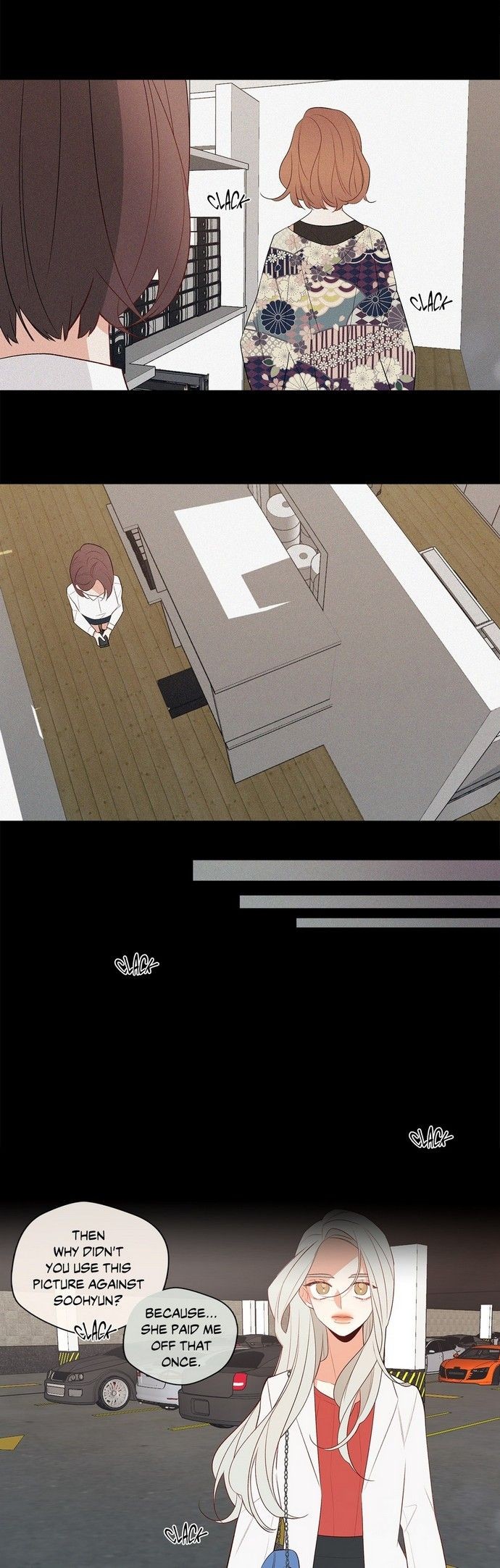 Two Birds In Spring - Chapter 56 [photo 9] - MangaPorn