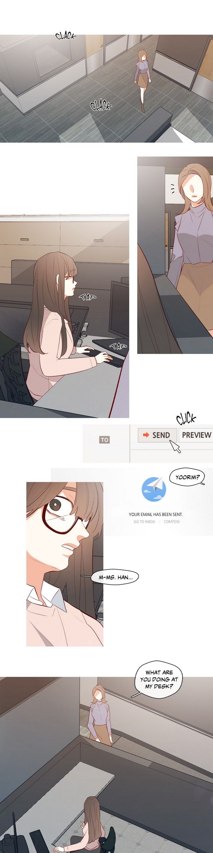 Two Birds In Spring - Chapter 57 [photo 11] - MangaPorn