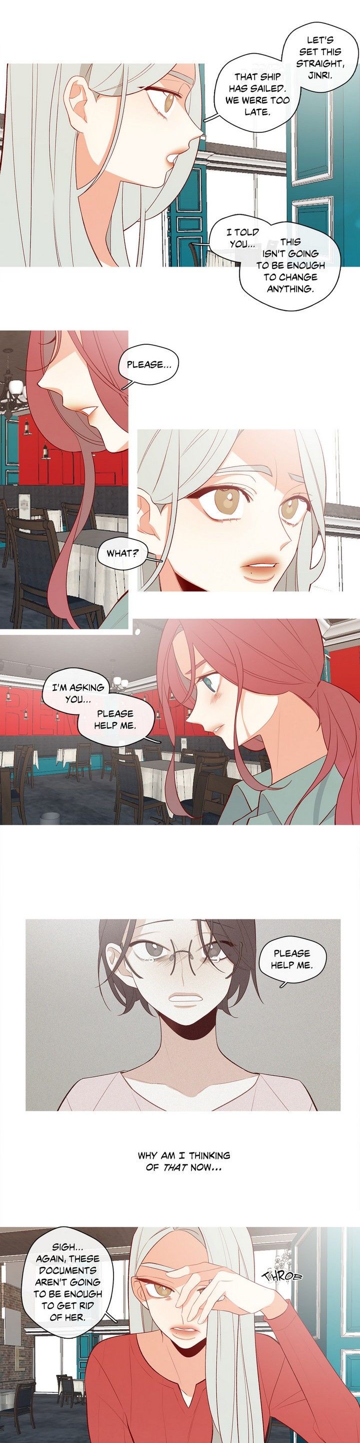 Two Birds In Spring - Chapter 57 [photo 3] - MangaPorn