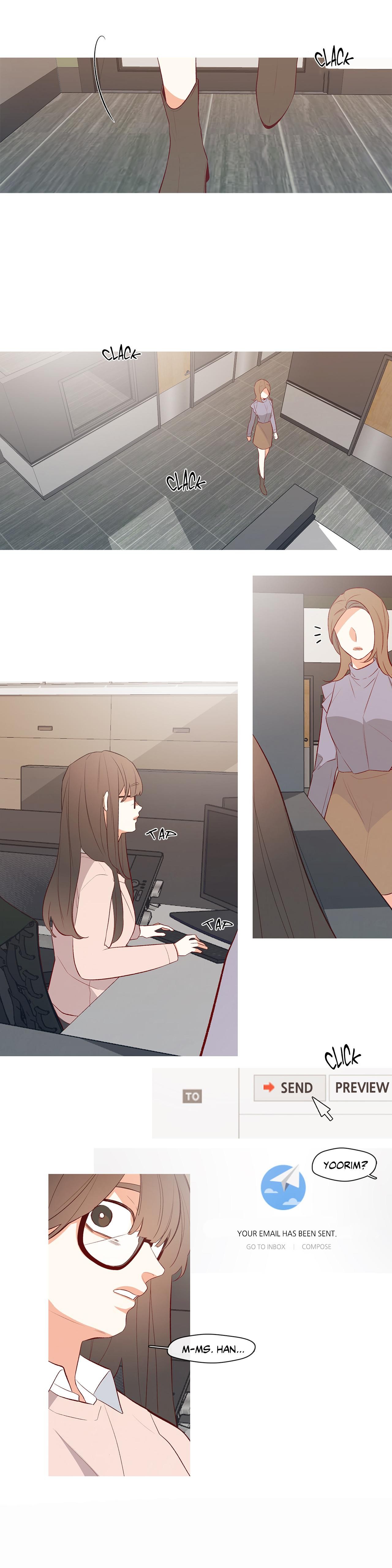 Two Birds In Spring - Chapter 58 [photo 1] - MangaPorn