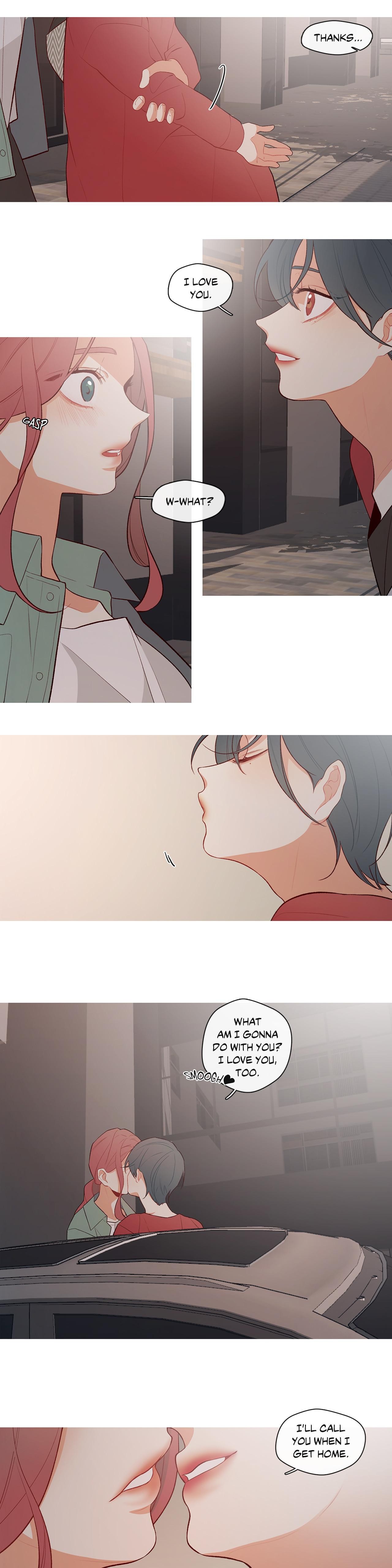 Two Birds In Spring - Chapter 58 [photo 13] - MangaPorn