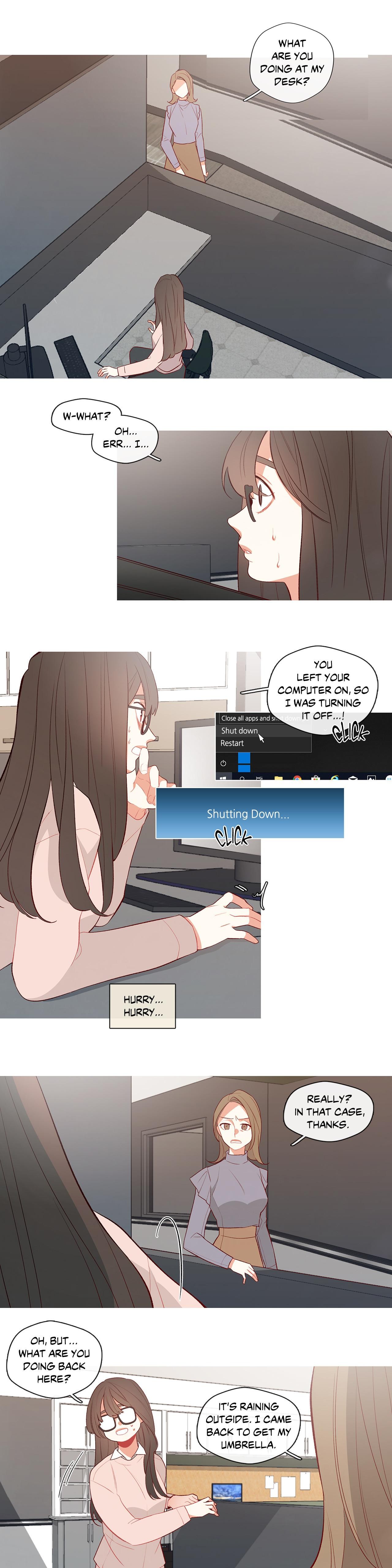 Two Birds In Spring - Chapter 58 [photo 2] - MangaPorn