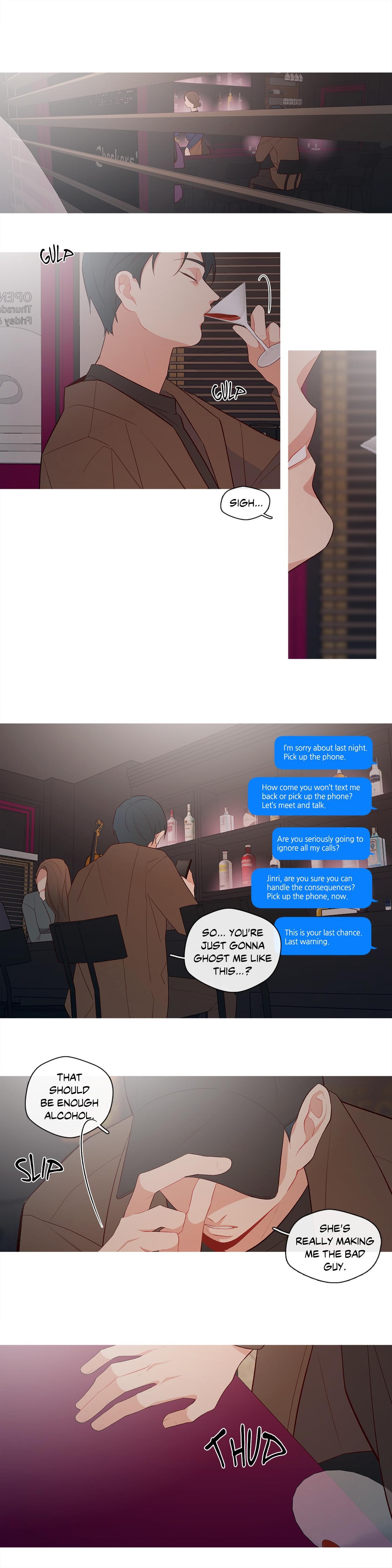 Two Birds In Spring - Chapter 58 [photo 9] - MangaPorn