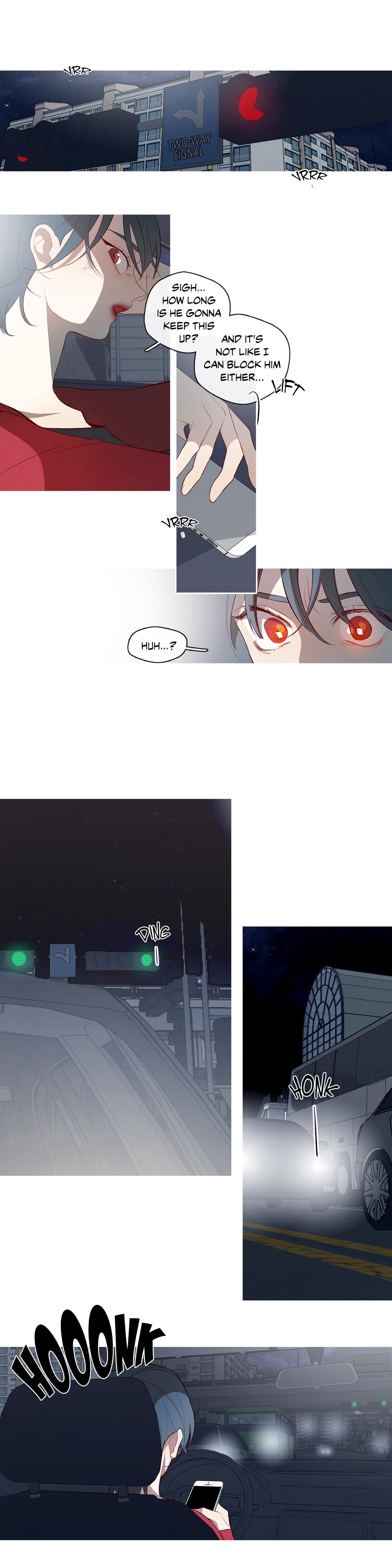 Two Birds In Spring - Chapter 59 [photo 1] - MangaPorn