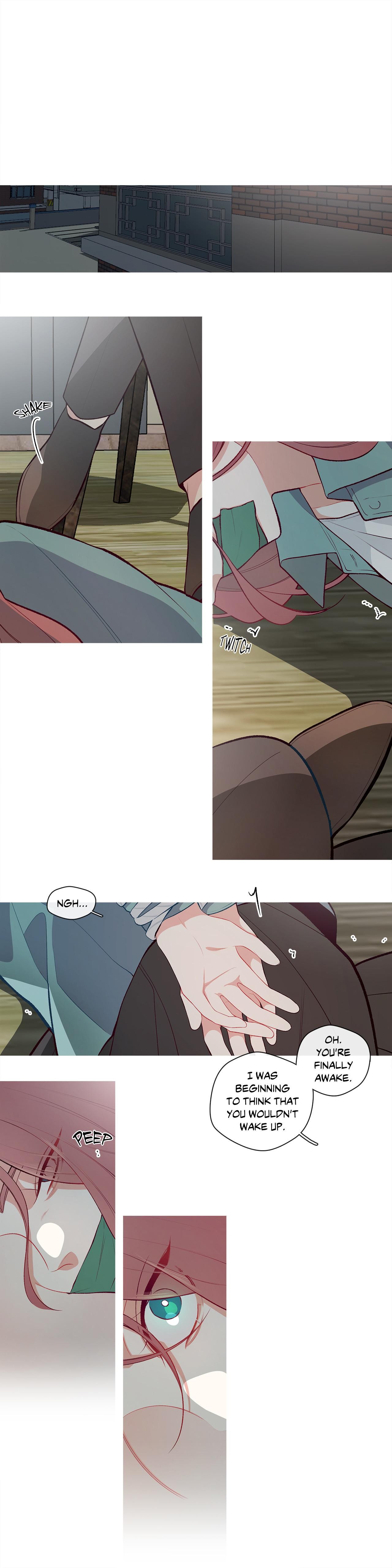 Two Birds In Spring - Chapter 59 [photo 12] - MangaPorn