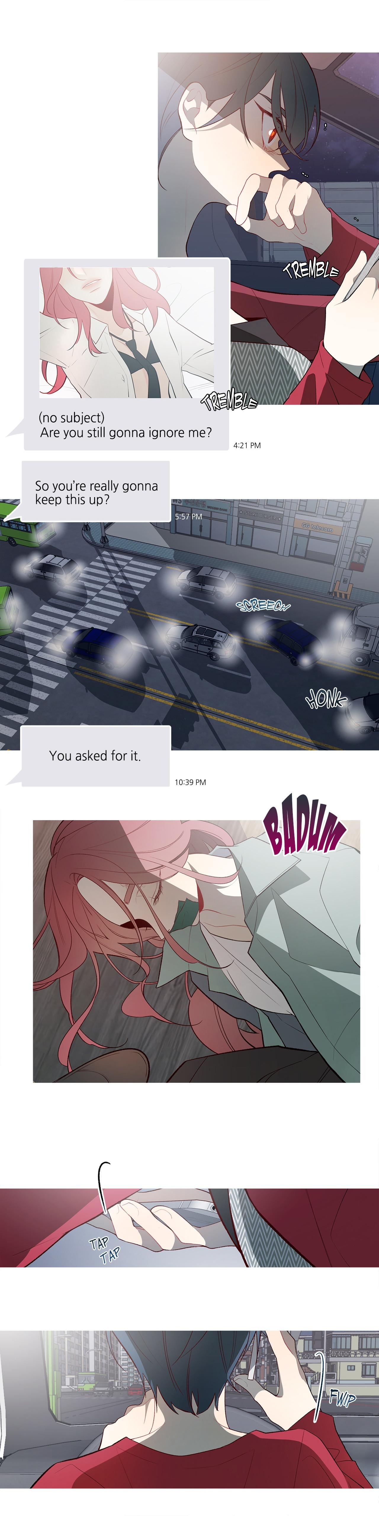 Two Birds In Spring - Chapter 59 [photo 2] - MangaPorn