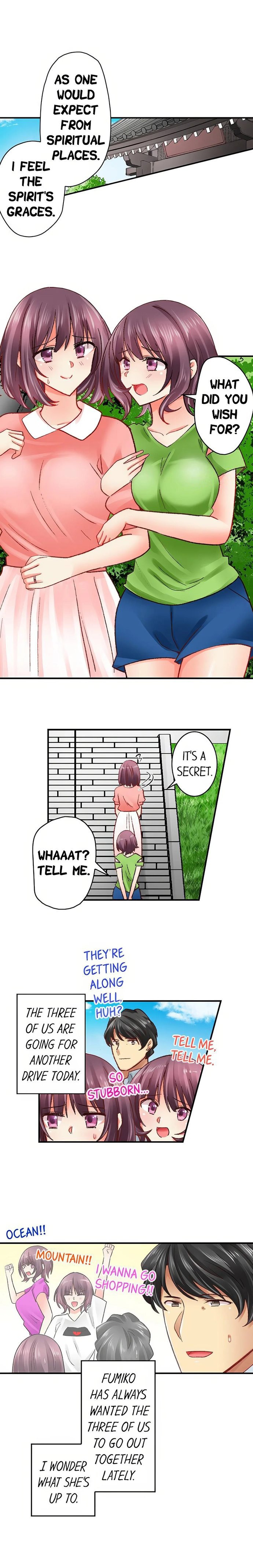 Our Kinky Newlywed Life - Chapter 64 [photo 2] - MangaPorn