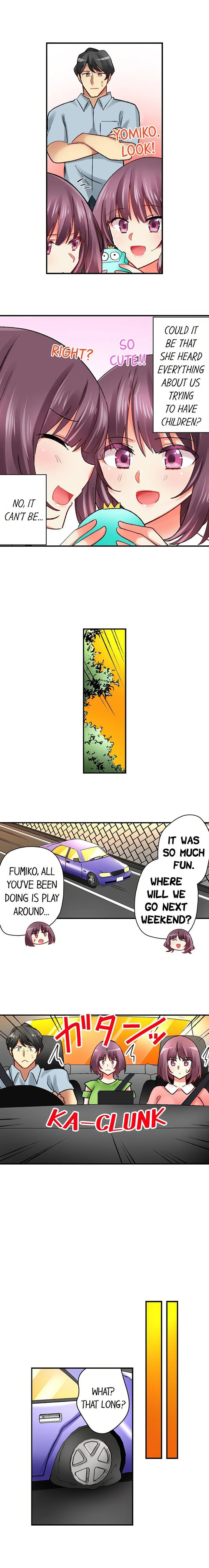 Our Kinky Newlywed Life - Chapter 64 [photo 4] - MangaPorn