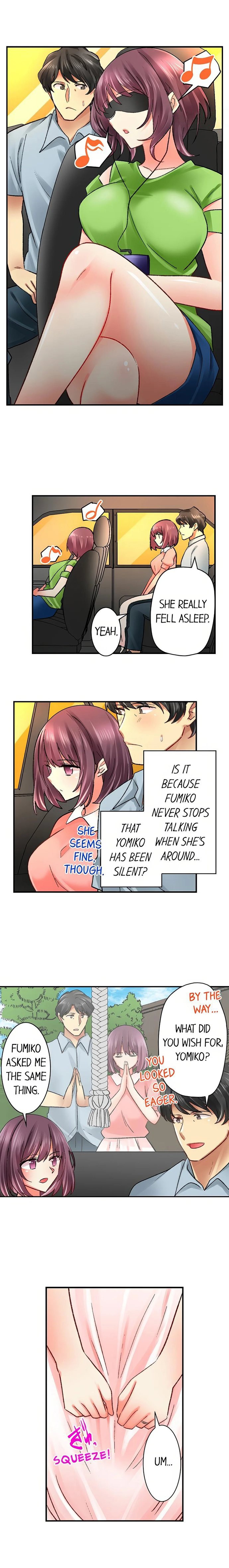 Our Kinky Newlywed Life - Chapter 64 [photo 6] - MangaPorn