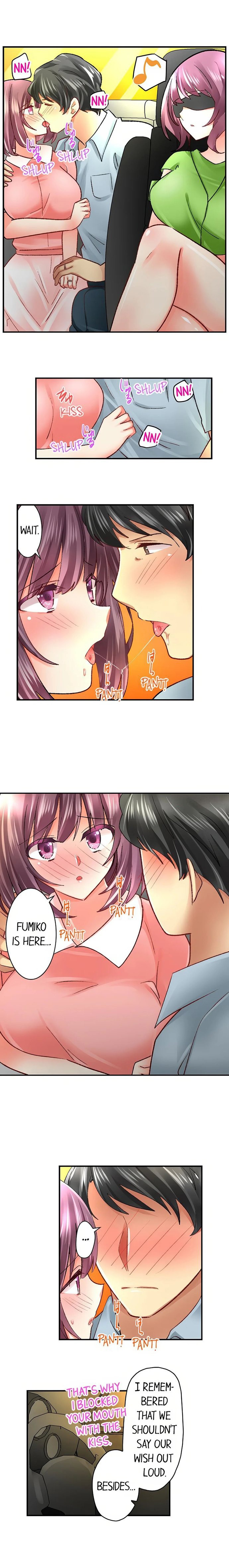 Our Kinky Newlywed Life - Chapter 64 [photo 8] - MangaPorn