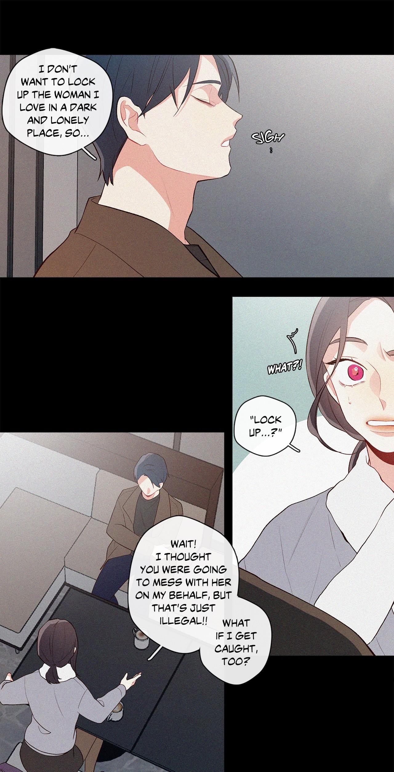 Two Birds In Spring - Chapter 60 [photo 13] - MangaPorn