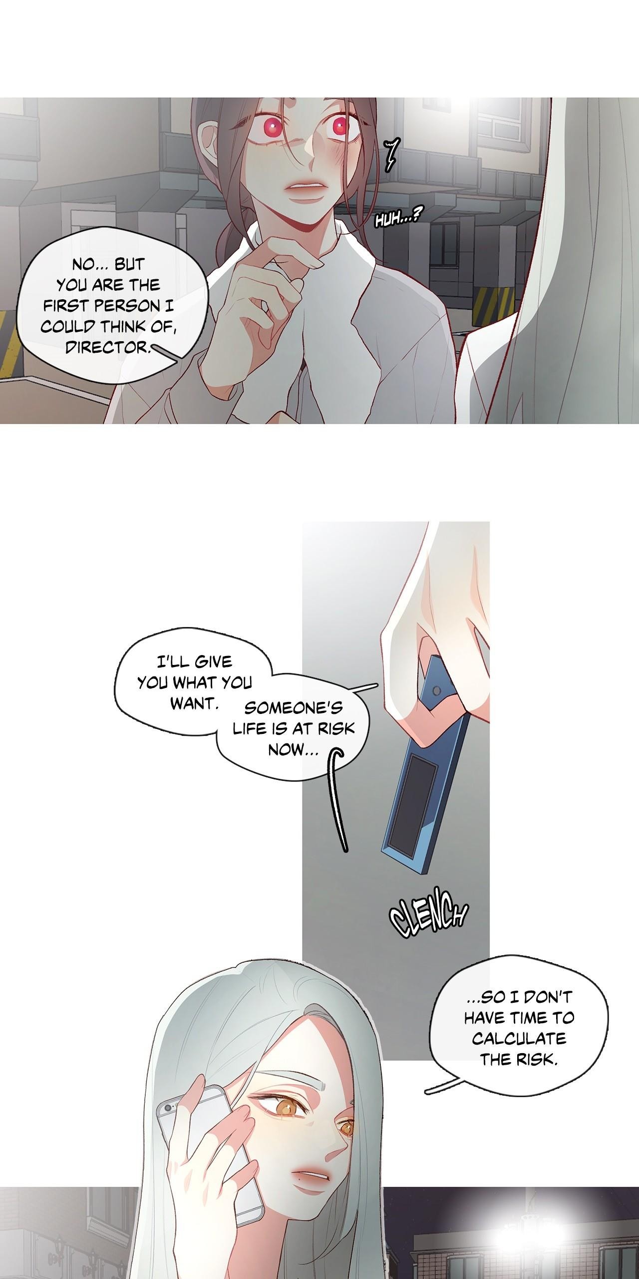 Two Birds In Spring - Chapter 60 [photo 19] - MangaPorn