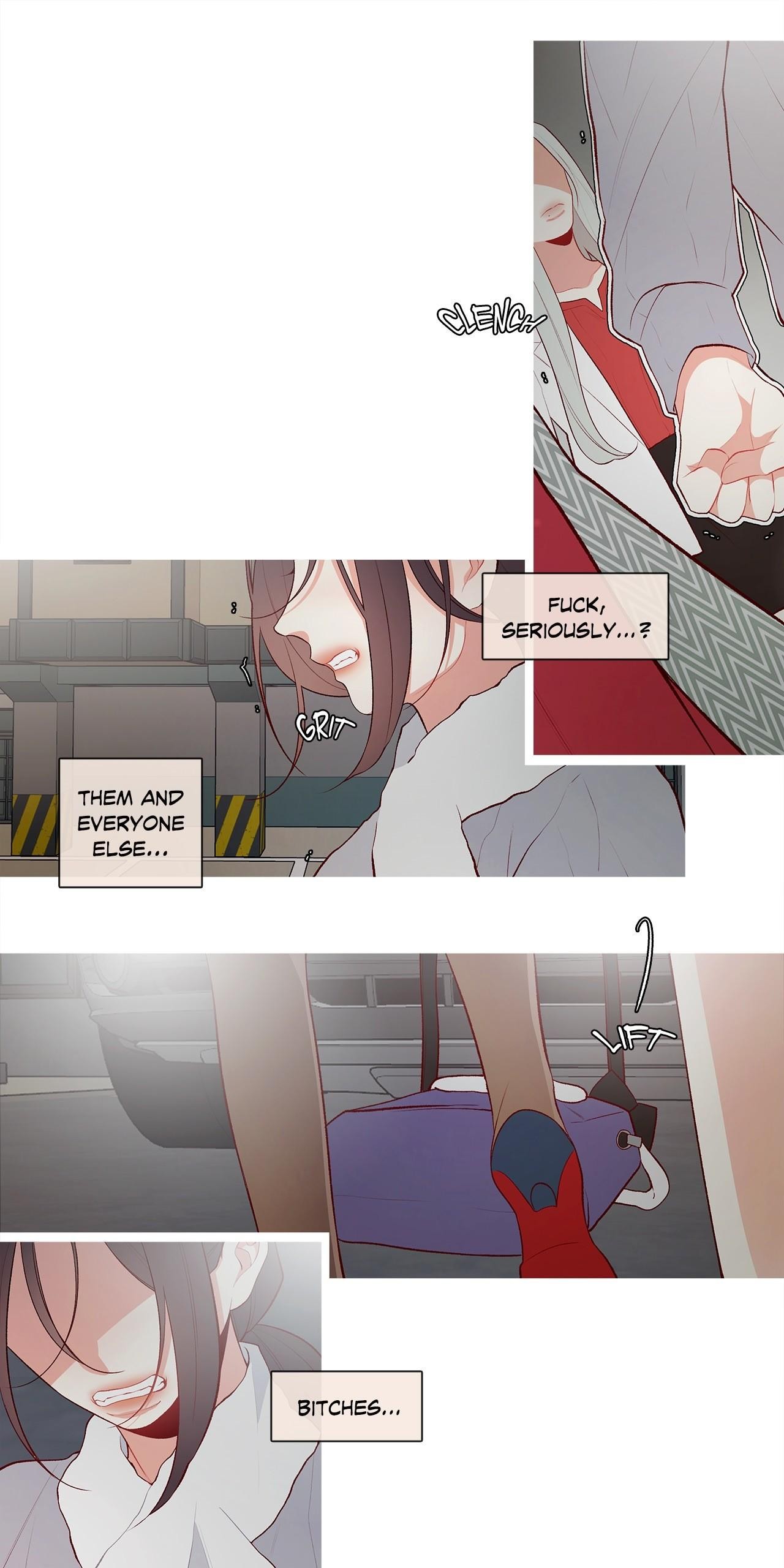 Two Birds In Spring - Chapter 60 [photo 3] - MangaPorn