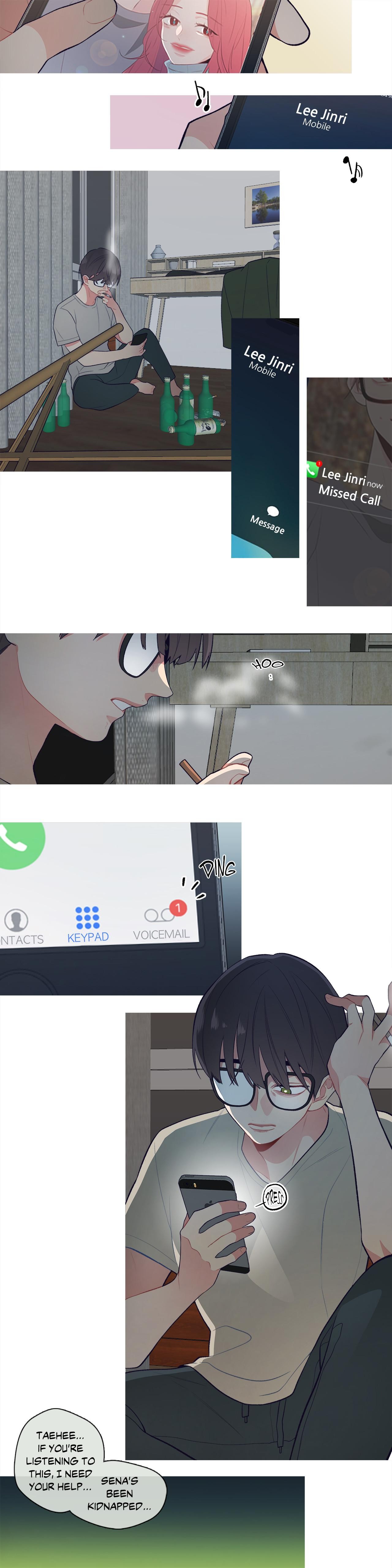 Two Birds In Spring - Chapter 61 [photo 1] - MangaPorn