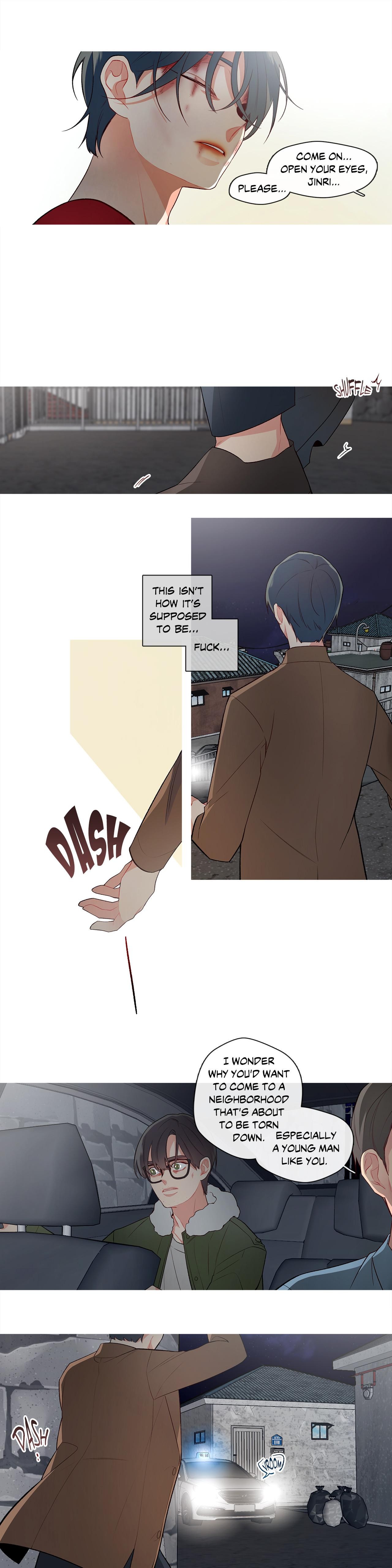 Two Birds In Spring - Chapter 61 [photo 11] - MangaPorn