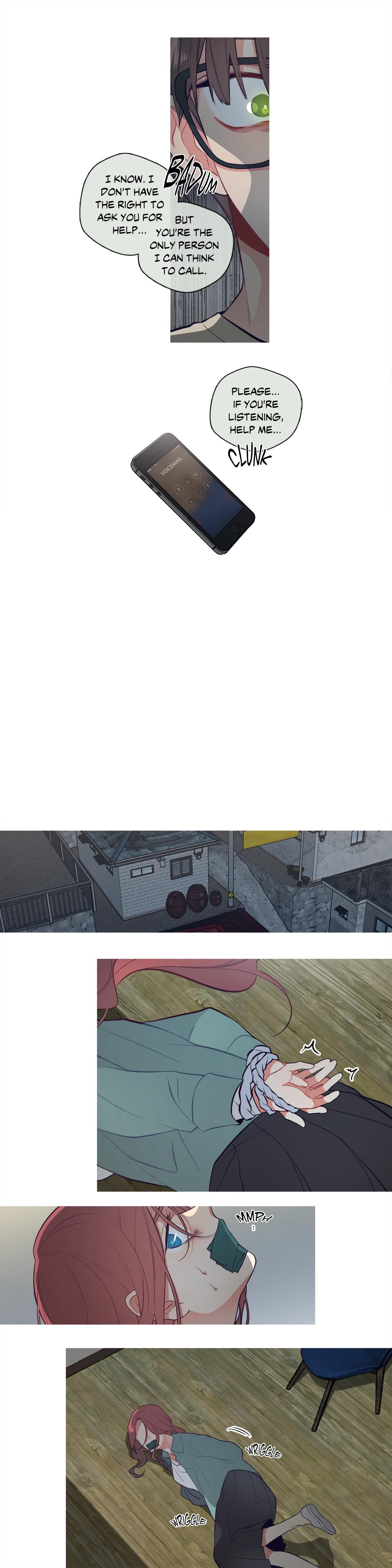 Two Birds In Spring - Chapter 61 [photo 2] - MangaPorn