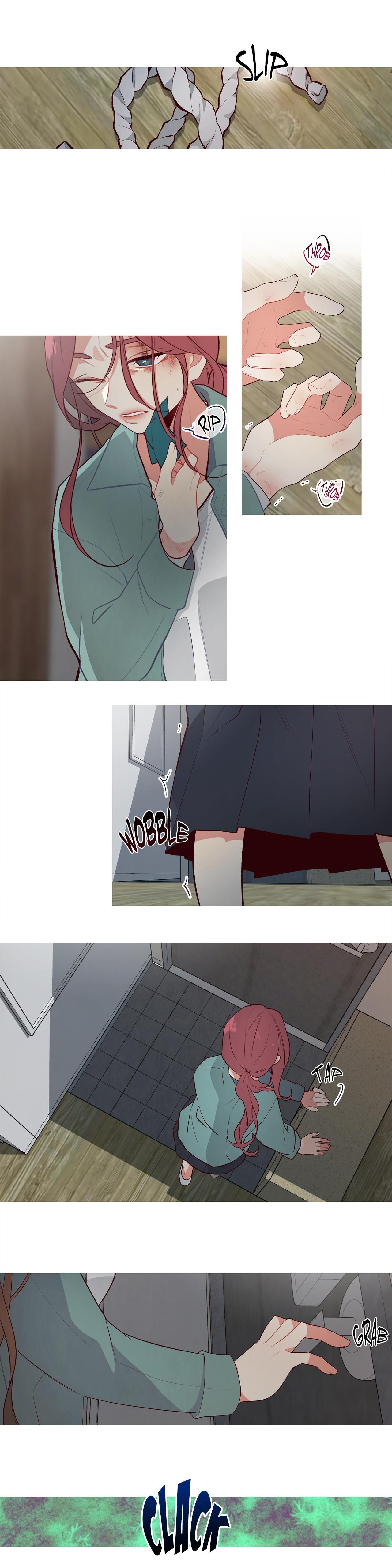 Two Birds In Spring - Chapter 61 [photo 3] - MangaPorn