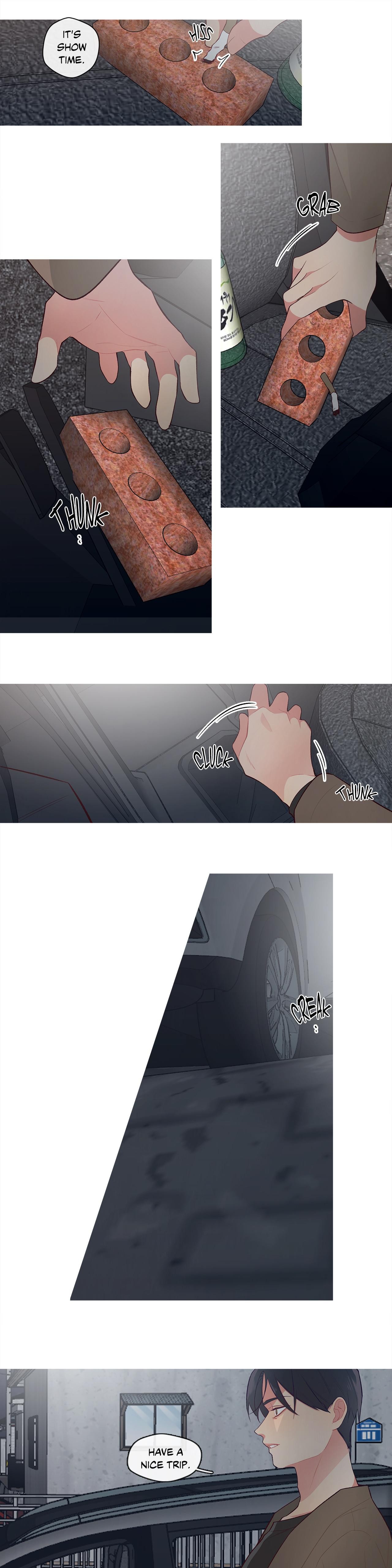 Two Birds In Spring - Chapter 61 [photo 6] - MangaPorn