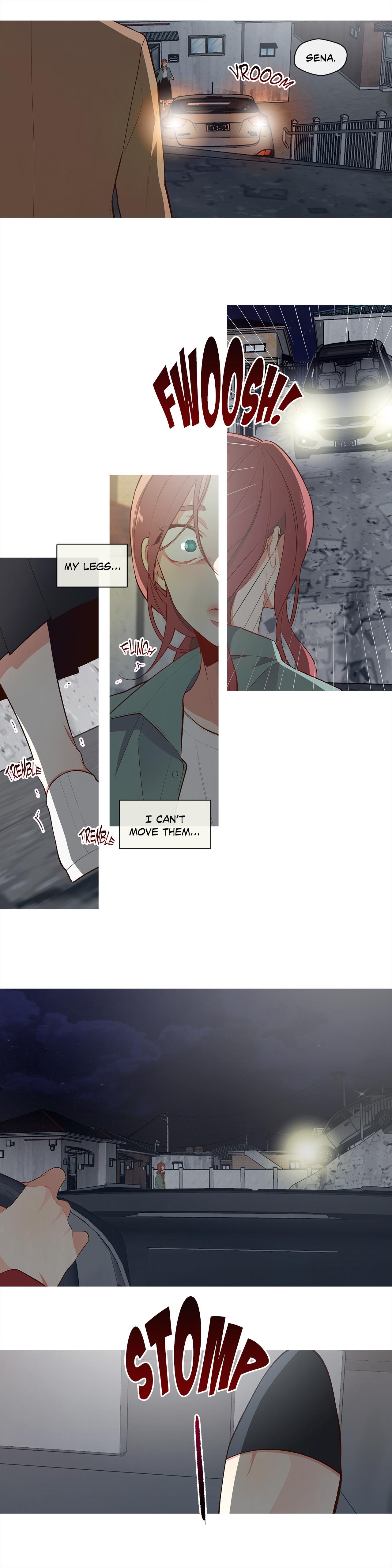 Two Birds In Spring - Chapter 61 [photo 7] - MangaPorn