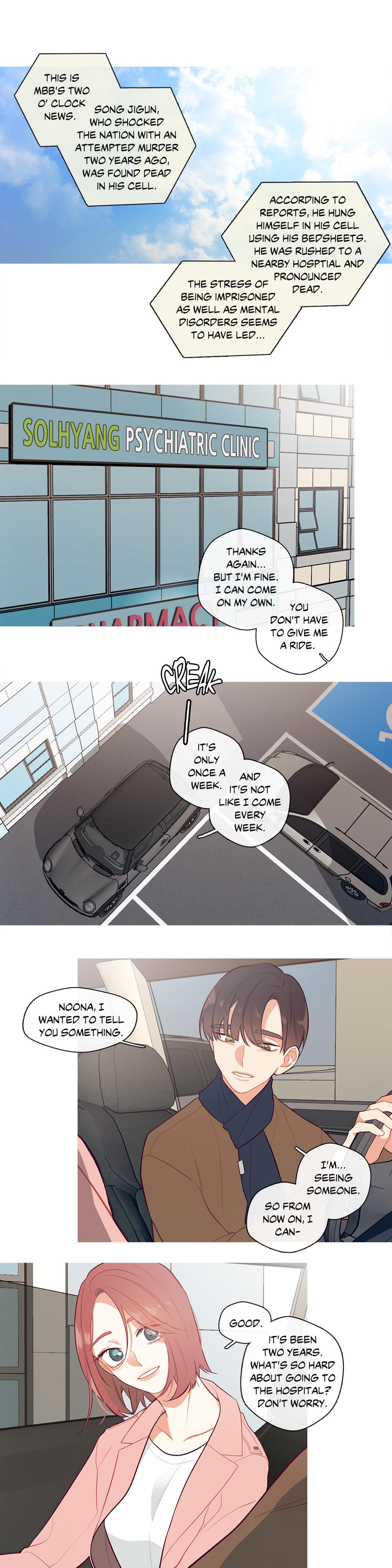 Two Birds In Spring - Chapter 62 [photo 12] - MangaPorn