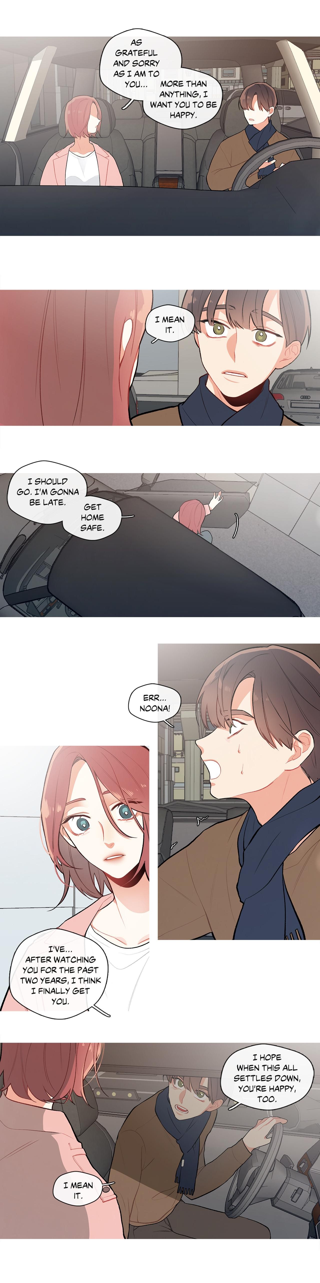 Two Birds In Spring - Chapter 62 [photo 13] - MangaPorn