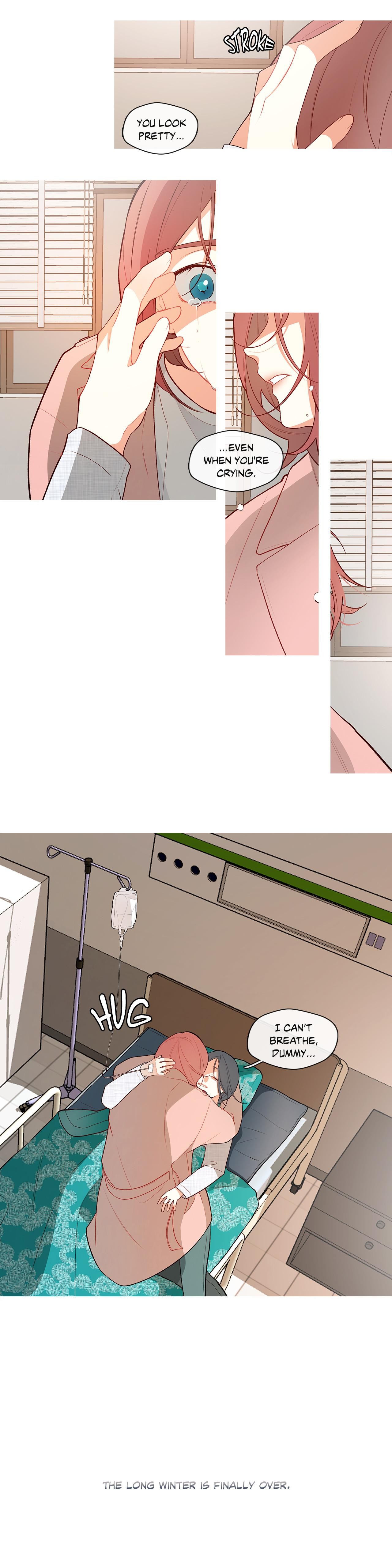 Two Birds In Spring - Chapter 62 [photo 17] - MangaPorn