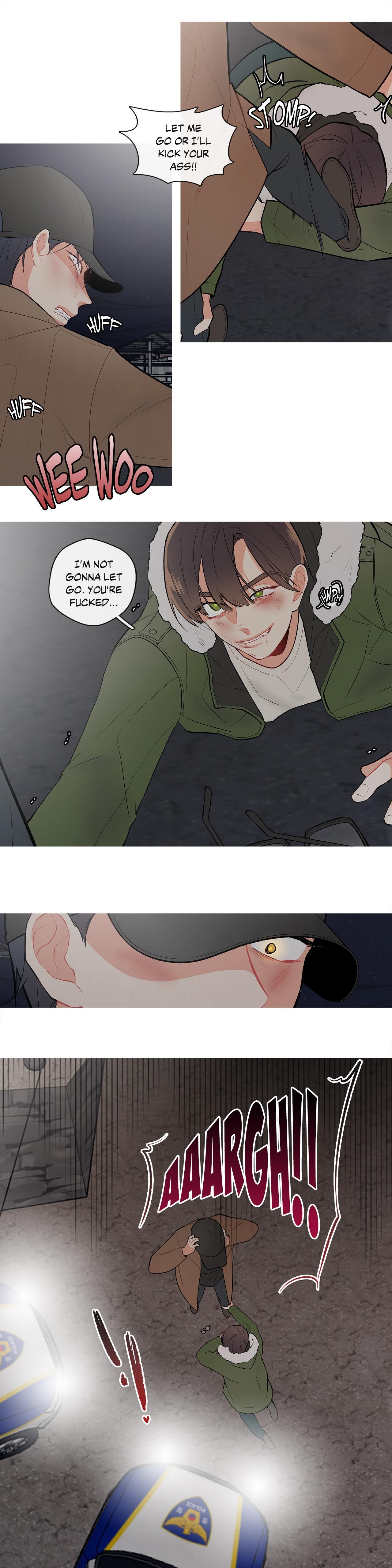 Two Birds In Spring - Chapter 62 [photo 5] - MangaPorn