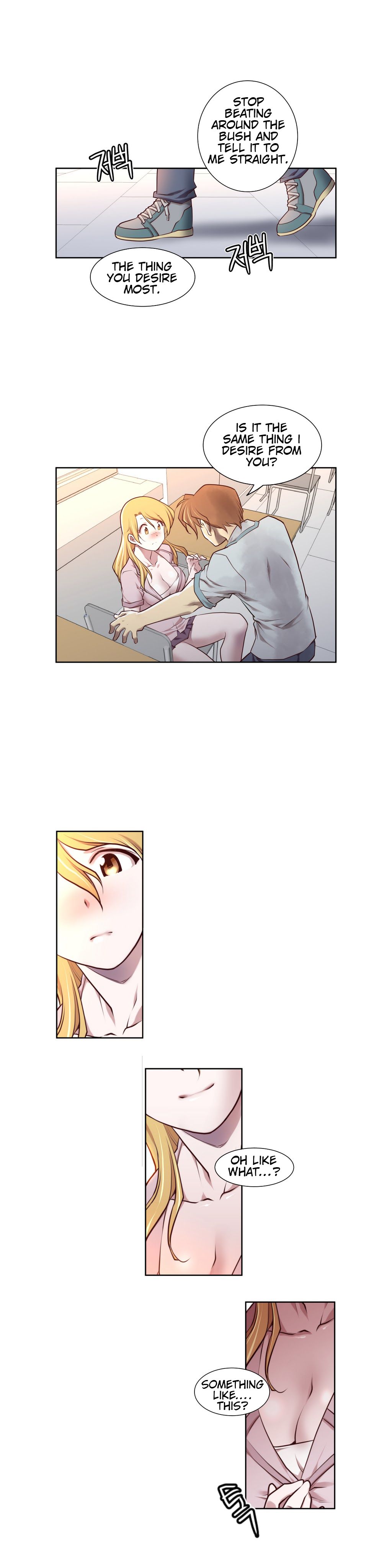 Master In My Dreams - Chapter 0 [photo 10] - MangaPorn